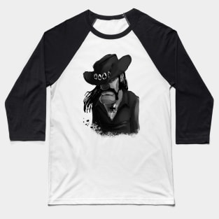 Mr Kilmister Baseball T-Shirt